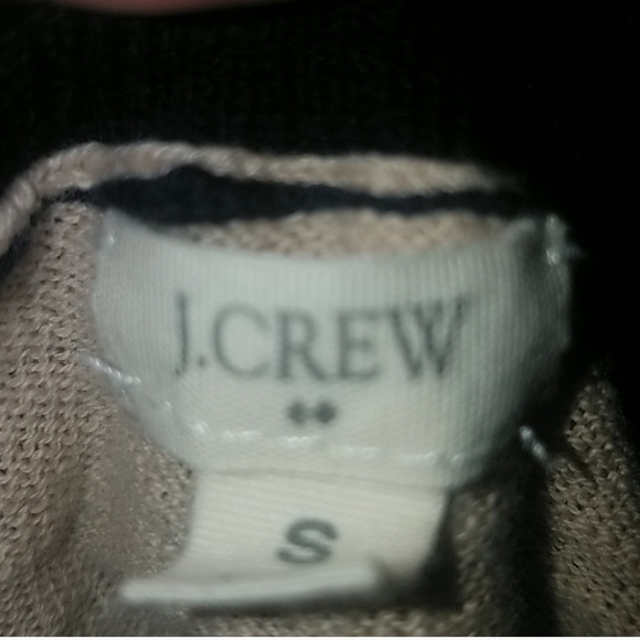 J. Crew Striped Sweater - Picture 3 of 5